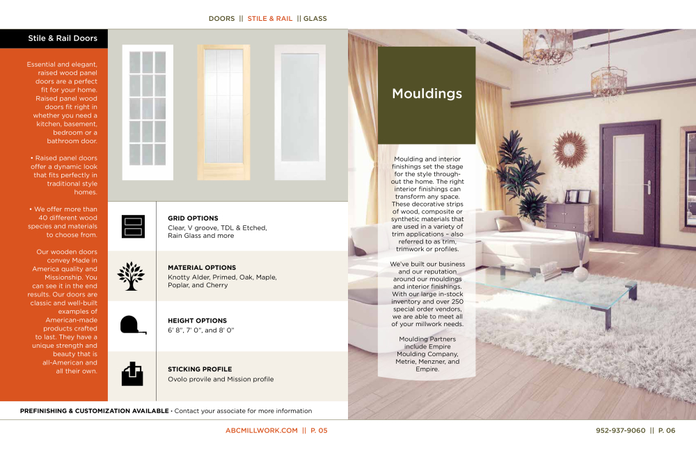 Catalog Elevations By ABC